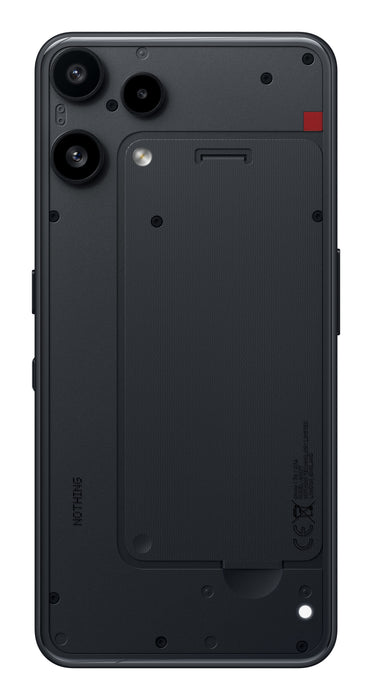 EAN 6974434227026 - Nothing 3a Lite 17,2 cm (6.77") SIM doble Android 15 5G 8 GB 128 GB 5000 mAh Negro imagen 12