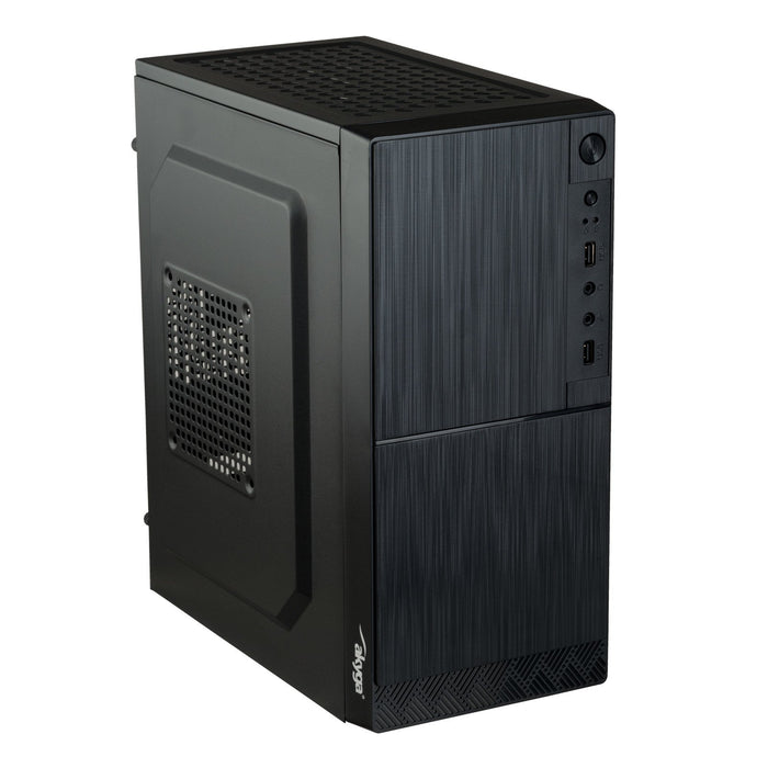 EAN 5901720135957 - Akyga AK35BK carcasa de ordenador Micro Torre Negro imagen 2