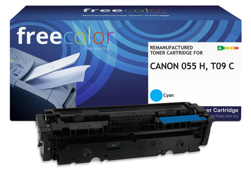EAN 3112539954932 - Freecolor K18833F7 cartucho de tóner 1 pieza(s) Compatible Cian imagen 1