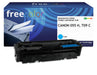 EAN 3112539954932 - Freecolor K18833F7 cartucho de tóner 1 pieza(s) Compatible Cian imagen 1