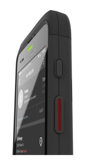 EAN 4260610450275 - Honeywell CT40 ordenador móvil de mano 12,7 cm (5") 1280 x 720 Pixeles Pantalla táctil 278 g Negro imagen 8