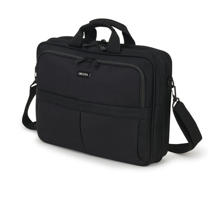 EAN 3540260208237 - DICOTA Eco Top Traveller SCALE 35,8 cm (14.1") Maletín Negro imagen 1