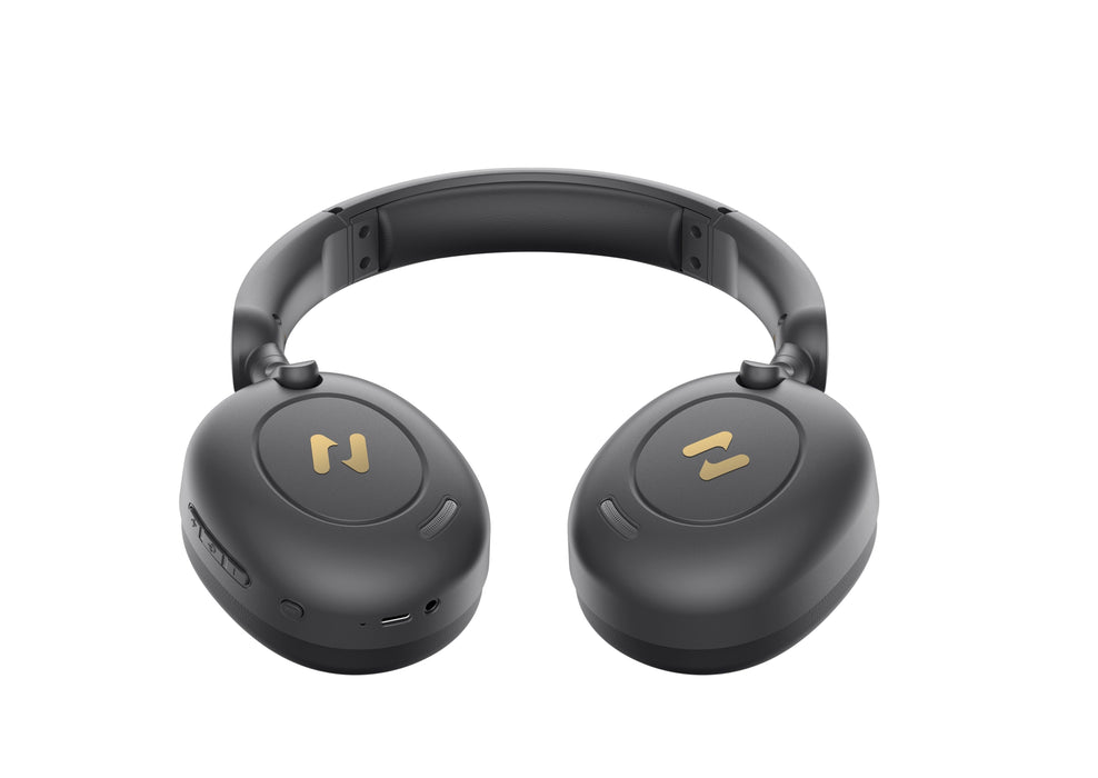 Auriculares Bluetooth Havit H655bt Pro (Negros)