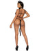 EAN 0714718542584 - Leg Avenue 87029_00122 conjunto de ropa interior y bodi Negro imagen 5