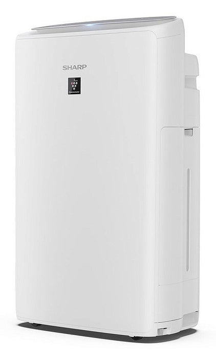 EAN 4550556126519 - Sharp UA-KIN52E-W purificador de aire 38 m² 46 dB 51 W Blanco imagen 1