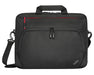 EAN 0195235991183 - Lenovo 4X41A30365 maletines para portátil 39,6 cm (15.6") Maletín Toploader Negro imagen 1