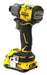 EAN 5035048835203 - Stanley SFMCF830D2K-QW destornillador eléctrico y llave de impacto 3200 RPM Negro, Amarillo imagen 4