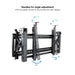 EAN 8433281013056 - TooQ TQVW5470T soporte para pantalla de señalización 177,8 cm (70") imagen 6