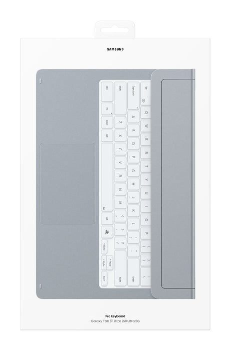 EAN 8806099015381 - Samsung EF-DX935 QWERTZ Alemán Pogo pin Plata imagen 10