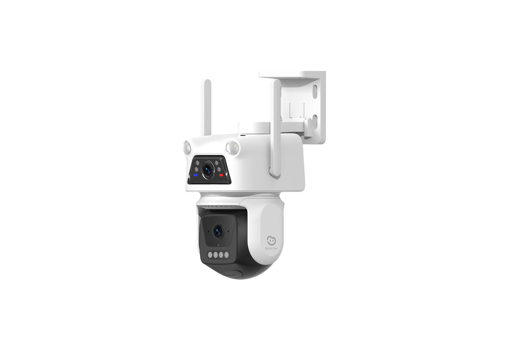 EAN 6941545641973 - EZVIZ EP4 Silver Bala (forma) Cámara de seguridad IP Exterior 2304 x 1296 Pixeles Pared imagen 8