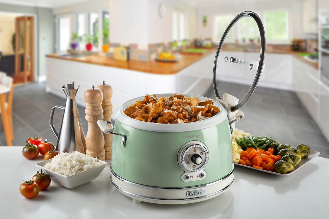 EAN 8003705118478 - Ariete 2904/04 arrocera 3,5 L 700 W Verde imagen 5
