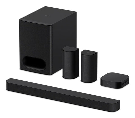 EAN 4548736165427 - Sony HT-S60 Negro 5.1 canales 1000 W imagen 1