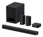 EAN 4548736165427 - Sony HT-S60 Negro 5.1 canales 1000 W imagen 1