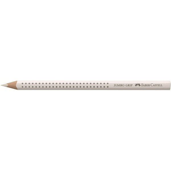 EAN 4005401082521 - Faber-Castell Jumbo GRIP 110901 Blanco 1 pieza(s) imagen 1