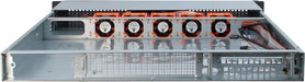 EAN 4260133126237 - Inter-Tech 1U-10265 Estante Negro imagen 5