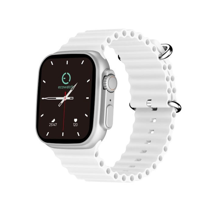 EAN 5905913006024 - MaxCom Ecowatch 2 4,95 cm (1.95") TFT 27 mm Digital 240 x 283 Pixeles Plata imagen 1