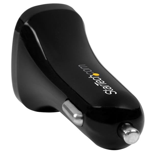 EAN 0065030865524 - StarTech.com USB2PCARBKS cargador de dispositivo móvil Universal Encendedor de cigarrillos Auto imagen 3