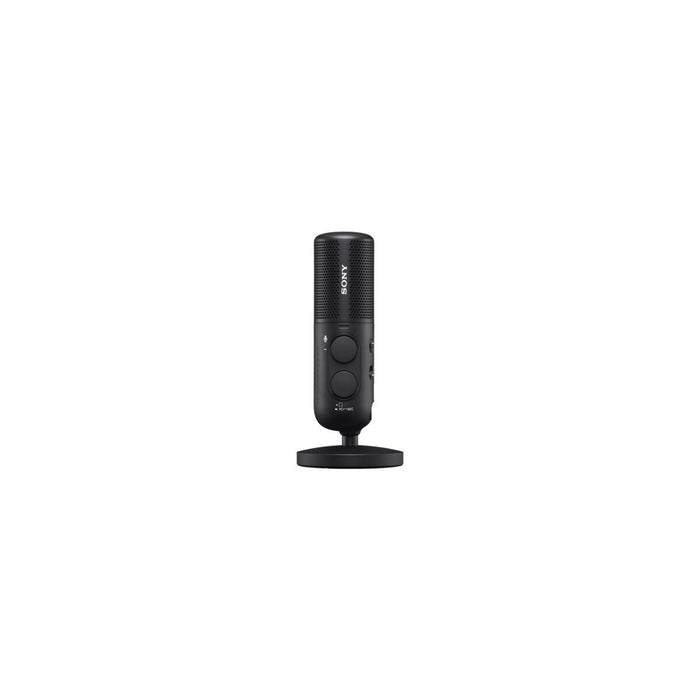 EAN 4548736157736 - Sony ECM-S1 Negro Micrófono para cámara digital imagen 4