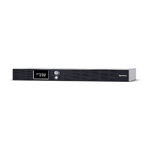 EAN 4712856274318 - CyberPower OR600ERM1U sistema de alimentación ininterrumpida (UPS) Línea interactiva 0,6 kVA 360 W 6 sali imagen 1