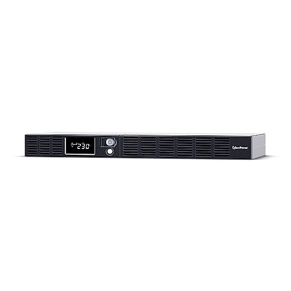 EAN 4712856274318 - CyberPower OR600ERM1U sistema de alimentación ininterrumpida (UPS) Línea interactiva 0,6 kVA 360 W 6 sali imagen 1