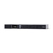 EAN 4712856274318 - CyberPower OR600ERM1U sistema de alimentación ininterrumpida (UPS) Línea interactiva 0,6 kVA 360 W 6 sali imagen 1