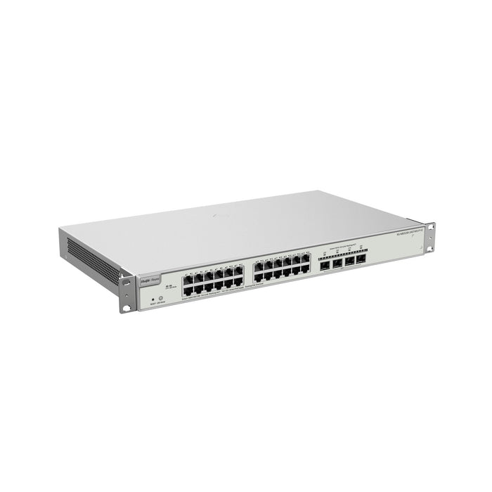 EAN 6976915003396 - Ruijie Networks RG-NBS5200-24GT4XS-P-V2 switch Gestionado L3 Gigabit Ethernet (10/100/1000) Energía sobre imagen 3
