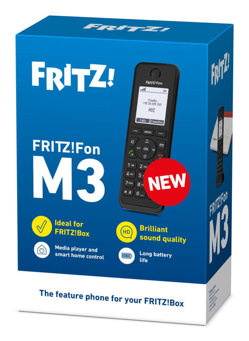 Routers Fritz Fon M3 Edition Perp