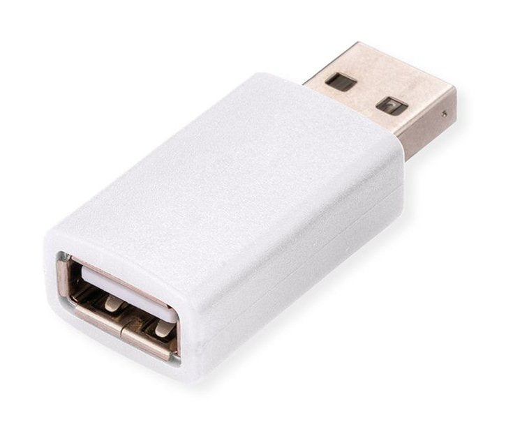 Value Usb Typ A Datenblockier-Adapter