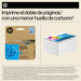 EAN 0199764688088 - HP 937e EvoMore Cyan Original Ink Cartridge cartucho de tinta 1 pieza(s) Alto rendimiento (XL) imagen 3