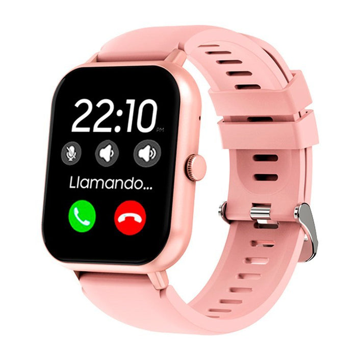 EAN 8434847068473 - COOL Accesorios Forest 4,65 cm (1.83") 20 mm Digital 240 x 284 Pixeles Pantalla táctil Rosa imagen 1