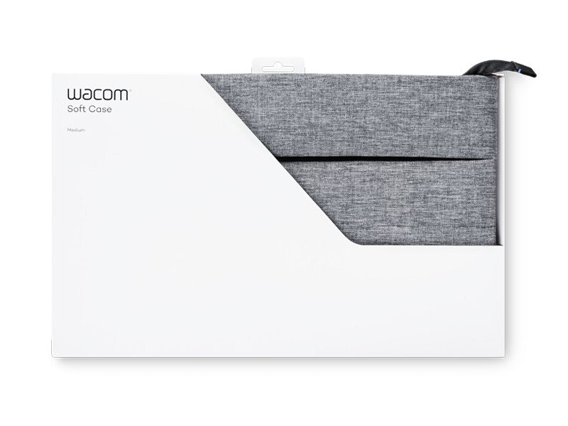 Wacom Soft Case Medium Funda Protectora Para Tableta Digitalizadora