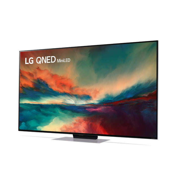 EAN 8806087098518 - LG QNED MiniLED 55QNED866RE 139,7 cm (55") 4K Ultra HD Smart TV Wifi Plata imagen 2