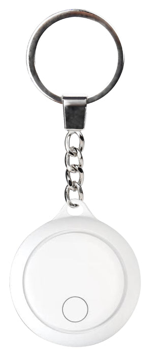 EAN 8716309132718 - Gembird TA-TAG-01-W llavero Gris, Blanco 1 pieza(s) imagen 1