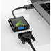 EAN 8057685306493 - Techly HDMI - VGA+3.5mm M/F 0,15 m Negro imagen 7