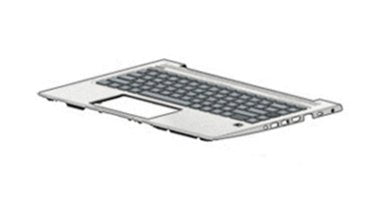 Hp L44588-Dh1 Refacción Para Notebook Teclado