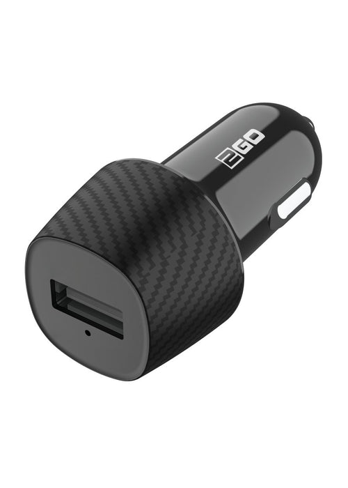 EAN 4010425972581 - 2GO 797258 cargador de dispositivo móvil Universal Negro Encendedor de cigarrillos Auto imagen 3