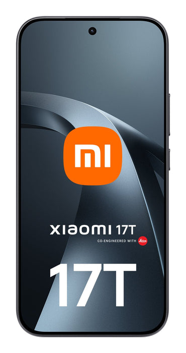 Xiaomi 17t 5g Dual Sim 12gb Ram 512gb - Black