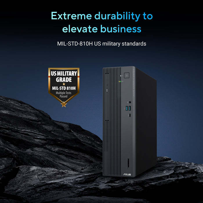 Pc Asus Expertcenter P500 Sff P500sv-05210h009x Intel Core 5-210h 16gb 512gb Ssd Win11 Pro