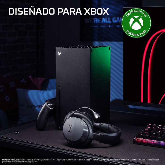Zestaw Sluchawkowy Cloud Stinger 3 Wireless Gaming Headset - Bs1u0aa