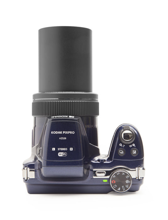 EAN 0819900013863 - Kodak Astro Zoom AZ528 blauw 1/2.3" Cámara puente 16,76 MP BSI CMOS 4608 x 3456 Pixeles Azul imagen 5