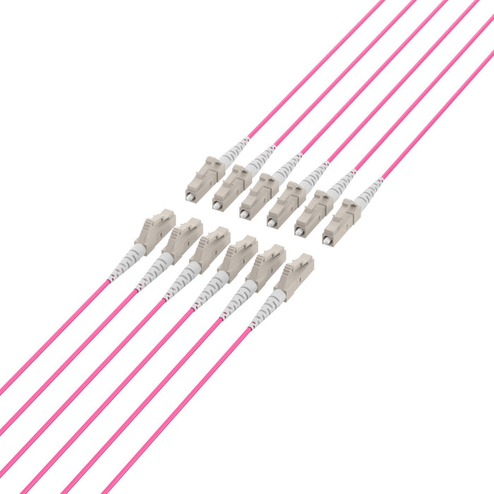 Efb Trunkcable U-Dq(Zn)Bh Om4 12g (1x12) Lc-Lc 60m Dca Lszh