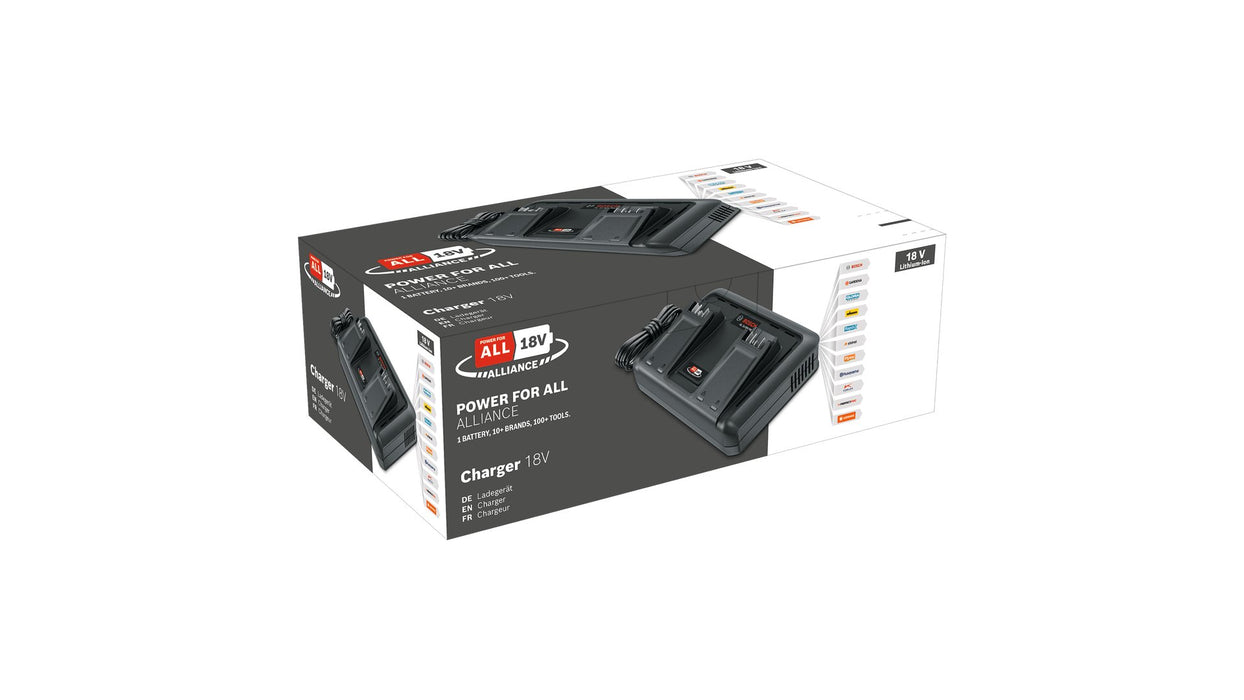 EAN 4053423322712 - Bosch 1 600 A03 607 Cargador de batería imagen 4