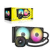 EAN 0840006685425 - Corsair iCUE LINK TITAN RX RGB Procesador Sistema de refrigeración líquida todo en uno 14 cm Negro 1 piez imagen 6