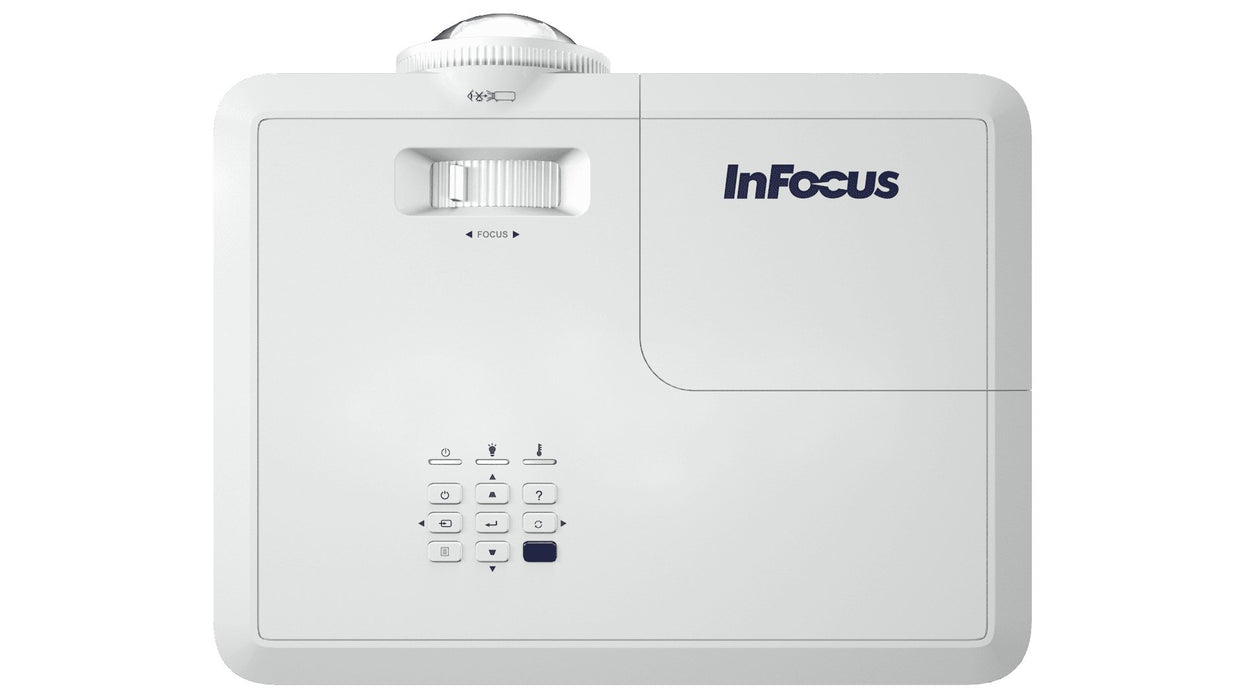 EAN 850053009983 - InFocus IN0046ST videoproyector Proyector de alcance estándar 4300 lúmenes ANSI DLP WXGA (1200x800) 3D Bla imagen 5