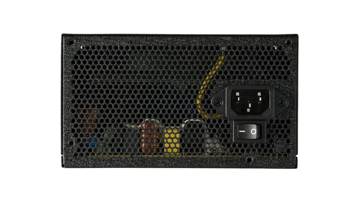 EAN 4713157724977 - Enermax MarbleBron unidad de fuente de alimentación 550 W 24-pin ATX ATX Negro imagen 7