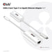 EAN 8719214471811 - CLUB3D CAC-1519 cambiador de género para cable USB-C RJ-45 Blanco imagen 7