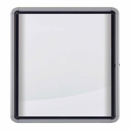 EAN 5028252064064 - Nobo 1902580 tablón para notas Interior Plata, Blanco Aluminio imagen 6