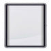 EAN 5028252064064 - Nobo 1902580 tablón para notas Interior Plata, Blanco Aluminio imagen 6