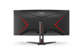 EAN 4038986111348 - AOC G2 CU34G2XE/BK pantalla para PC 86,4 cm (34") 3440 x 1440 Pixeles Wide Quad HD LCD Negro, Rojo imagen 10