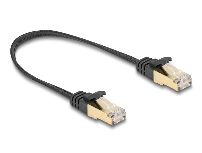 EAN 4043619803231 - DeLOCK 80323 cable de red Cat6a S/FTP (S-STP) imagen 2